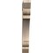 Ekena Millwork Olympic Slat Rough Sawn Bracket, Douglas Fir, 4"W x 30"D x 30"H BKT04X30X30OLY06RDF - alternate 4